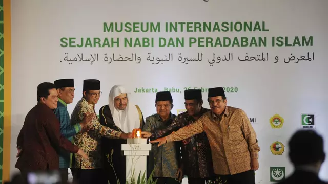 Museum Rasulullah SAW Terbesar Dunia akan Dibangun di Ancol